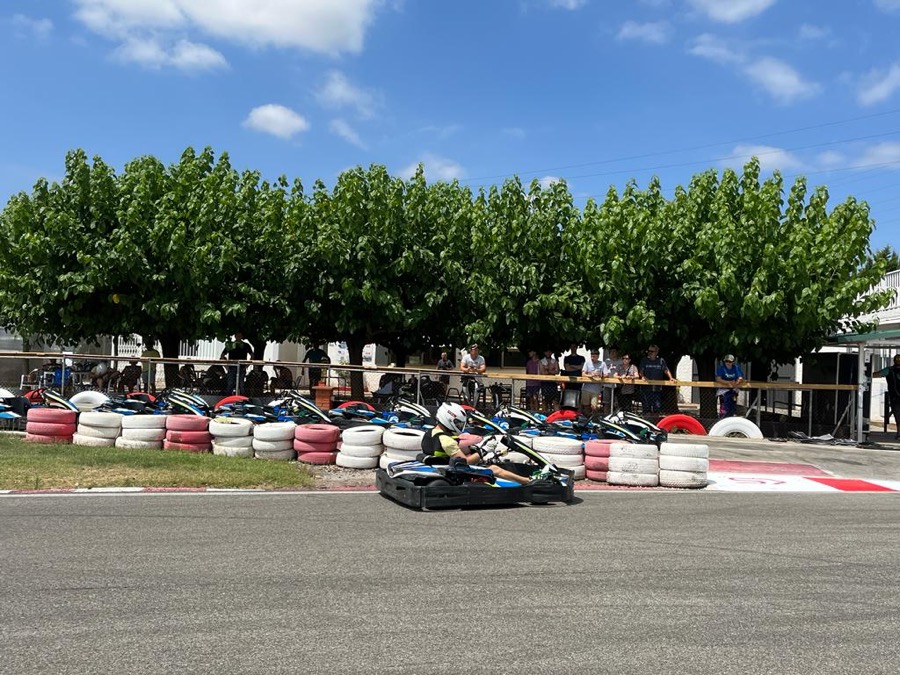 Karting en Barcelona - El Mejor Circuito de Karts de Barcelona